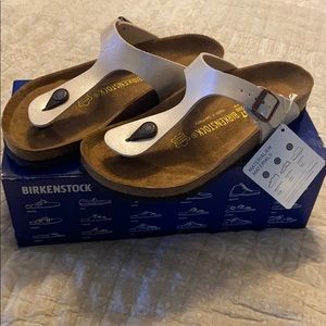 Birkenstock sandals